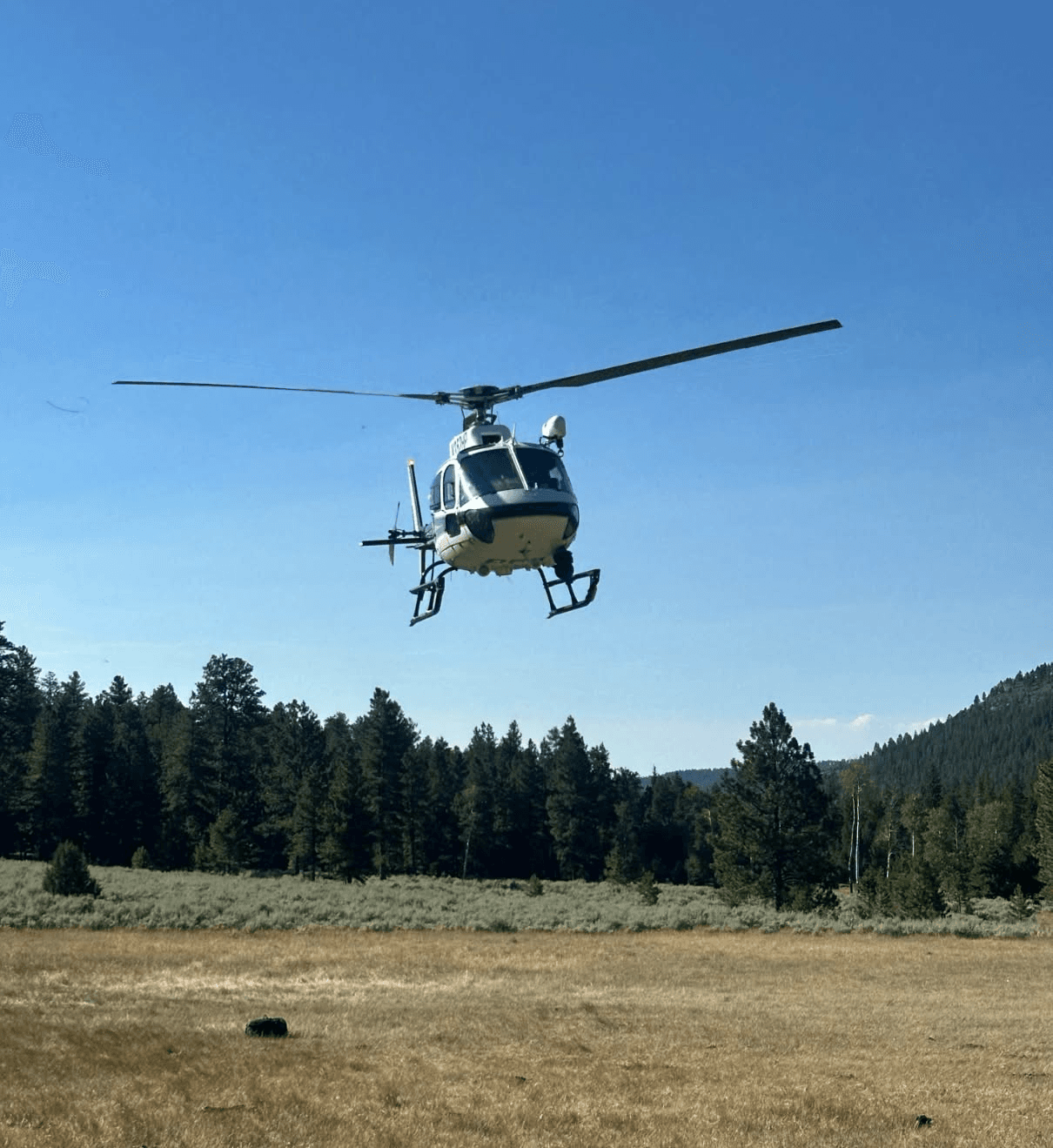 Search And Rescue Mission In Duchesne County Locates Missing 79-year-old Man