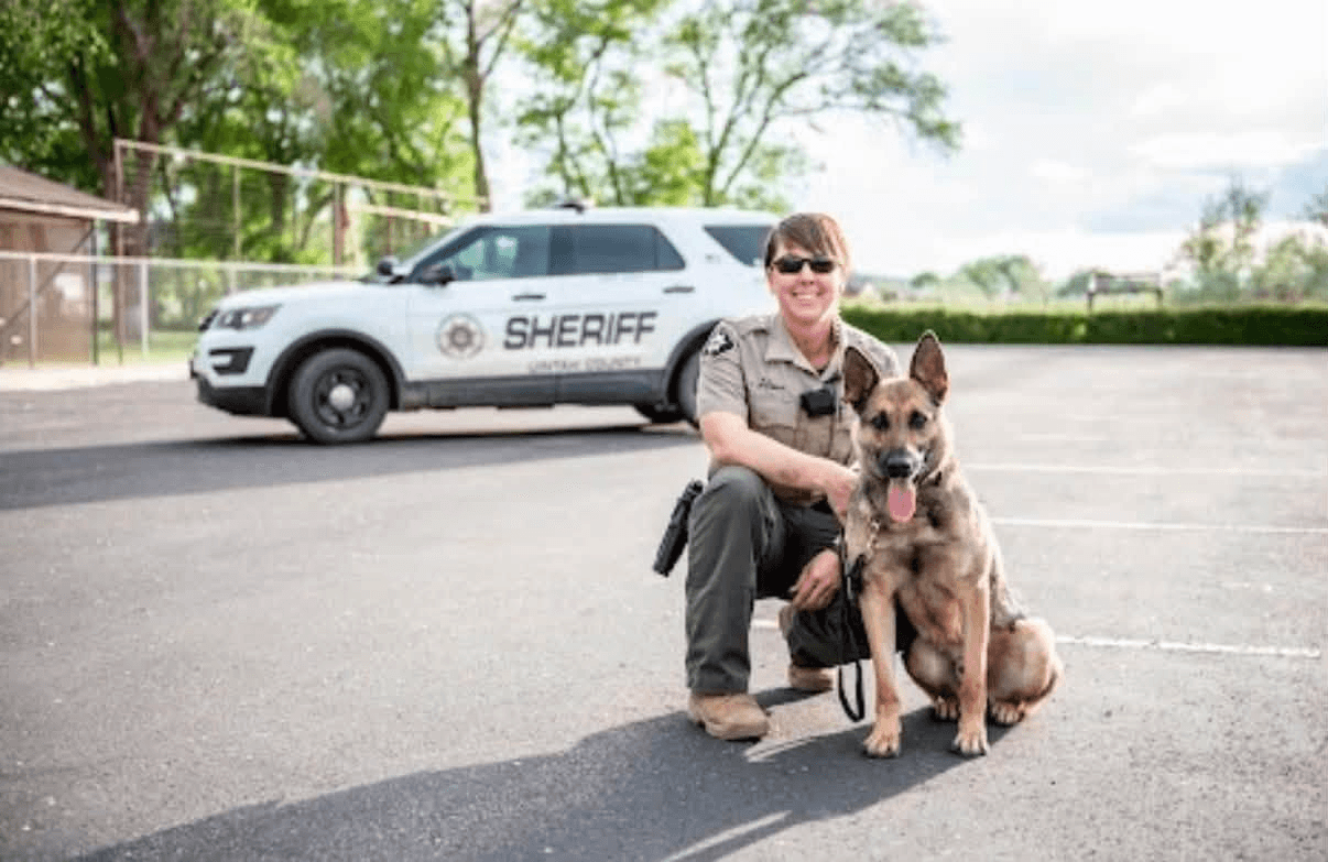 Saying Goodbye To The Amazing K9 Riddick