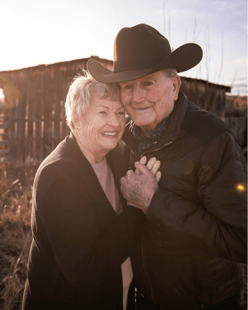 Duchesne County Fair Legendary Cowboy – Ferrell Crozier
