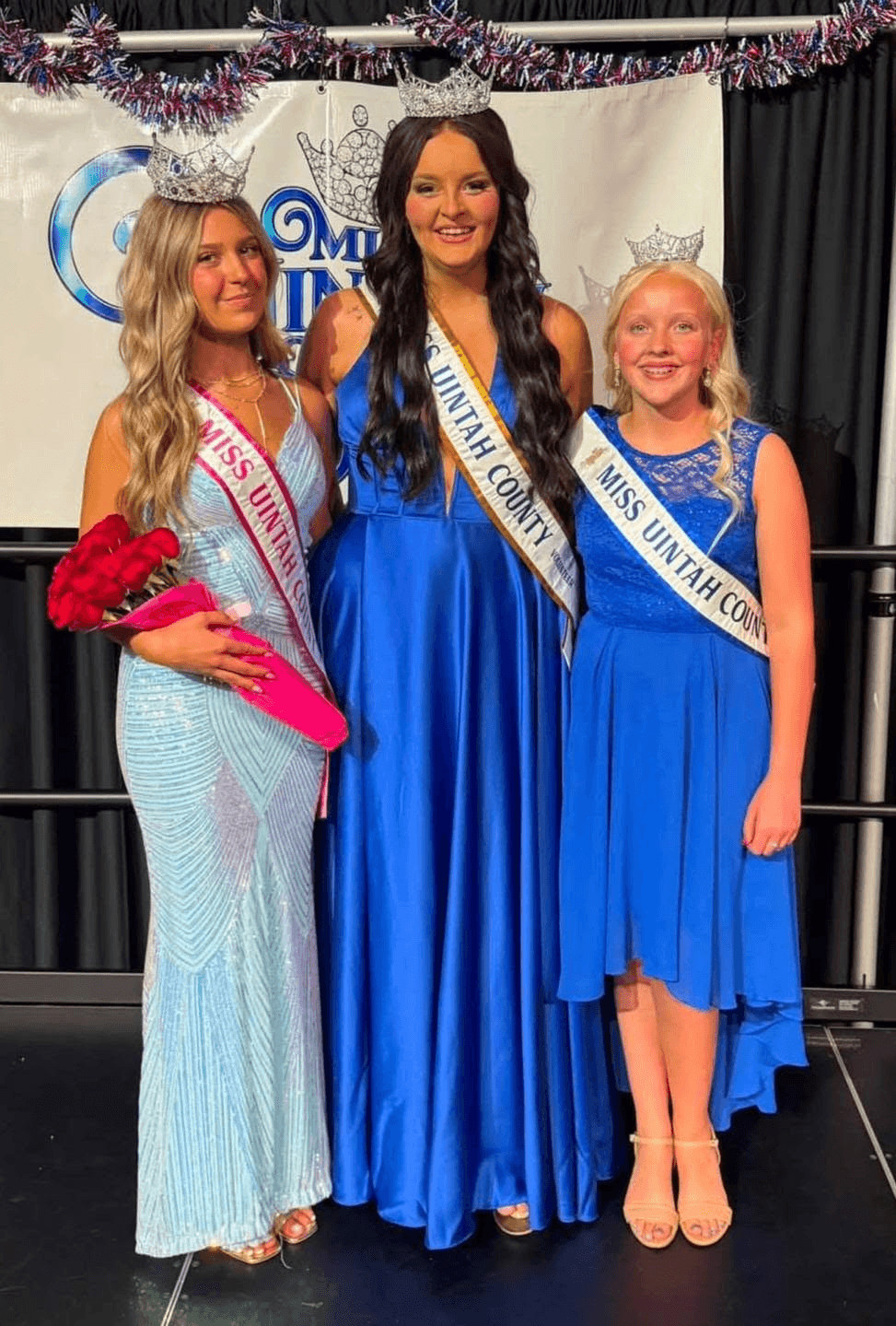 2026 Uintah County Volunteer Royalty Crowned