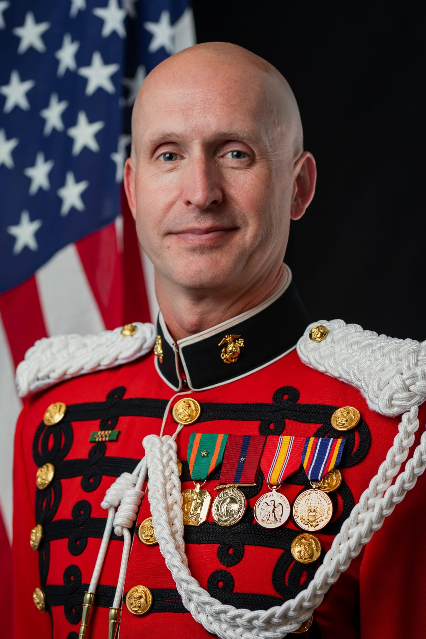 Vernal Native Retiring From United States Marine Band After 20 Years