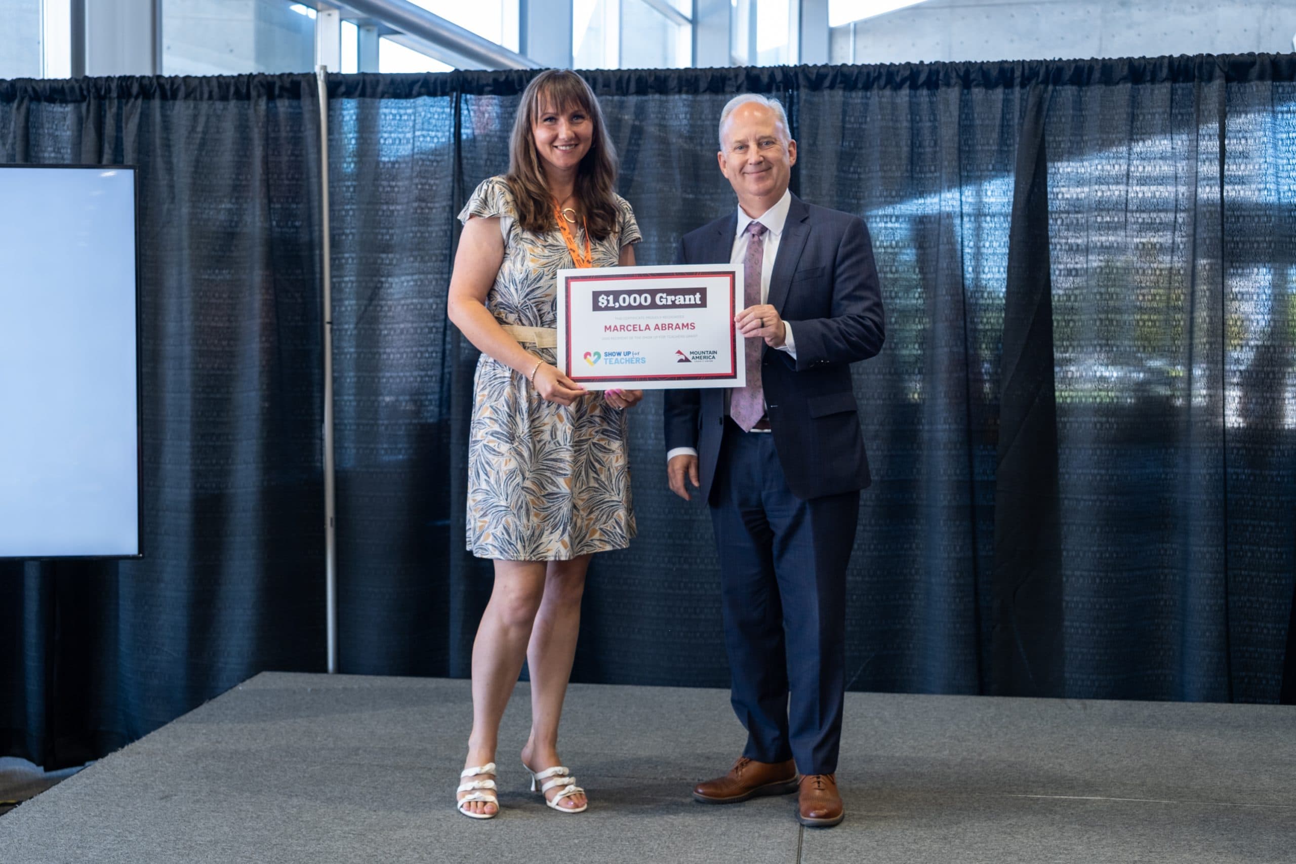Local Teacher Among Recipients of Classroom Grant