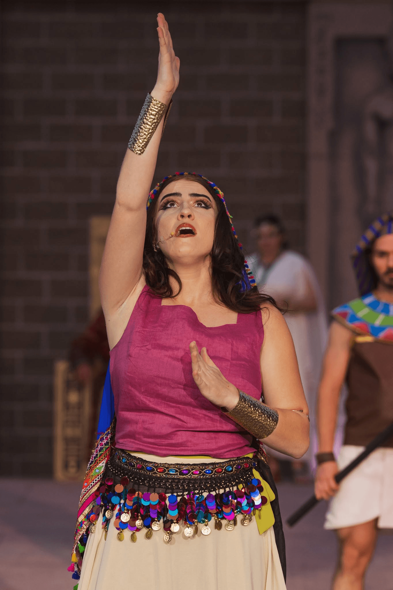 Texas Native Loving Experience In Outlaw Trail’s ‘Prince Of Egypt’