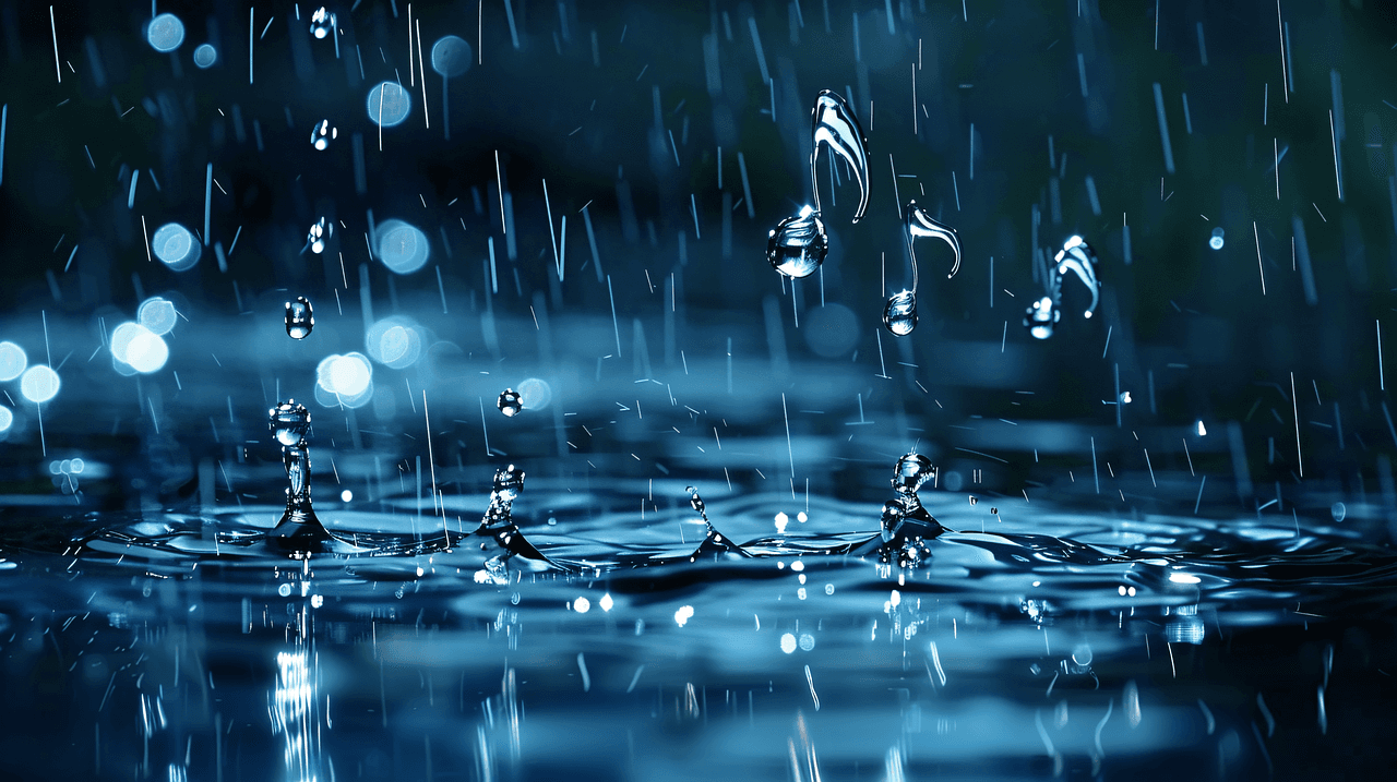 Heavy Rains Can Mean Flash Flooding