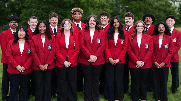 Roosevelt Native Elected As SkillsUSA National Officer