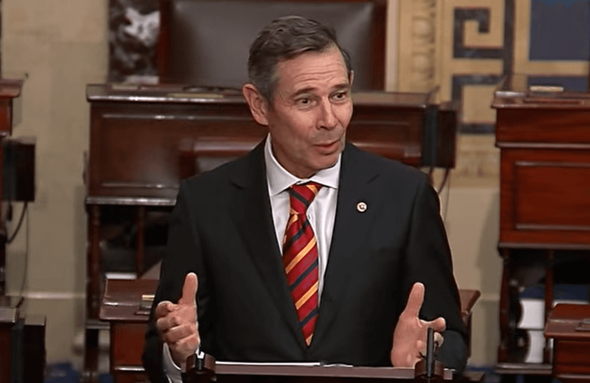 Senator Curtis Introduces Resolution Commemorating Arrival Of Pioneers Into Salt Lake Valley