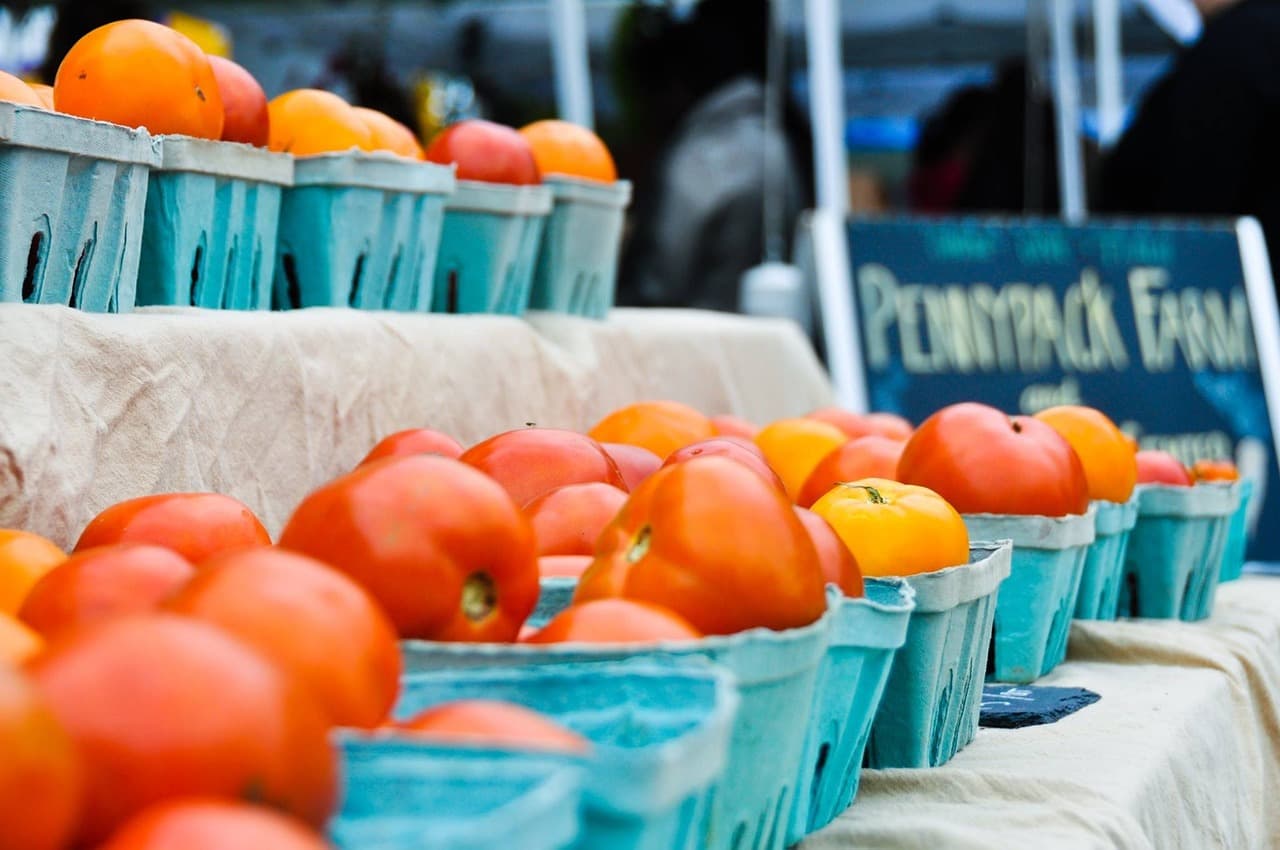 Local Farmers Markets Kick Off