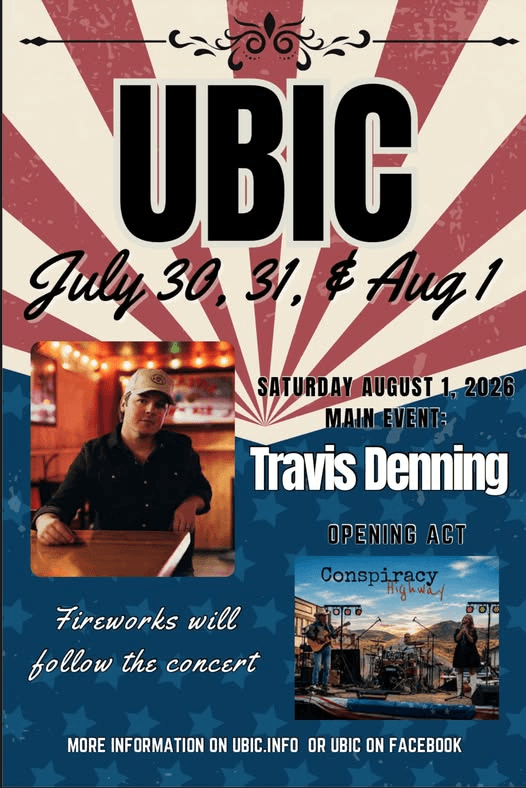 Great Weekend Ahead For UBIC
