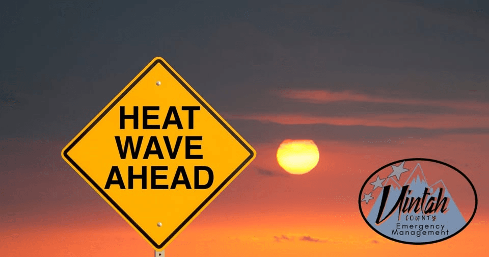 Uintah County Emergency Management Warns Of Extreme Heat Watch