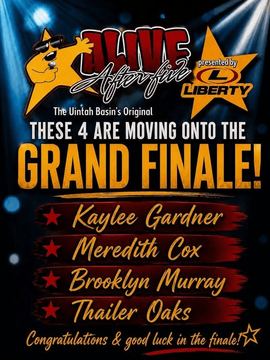 Alive After Five Grand Finale And Fishing With The Fox Prize Drawings This Thursday