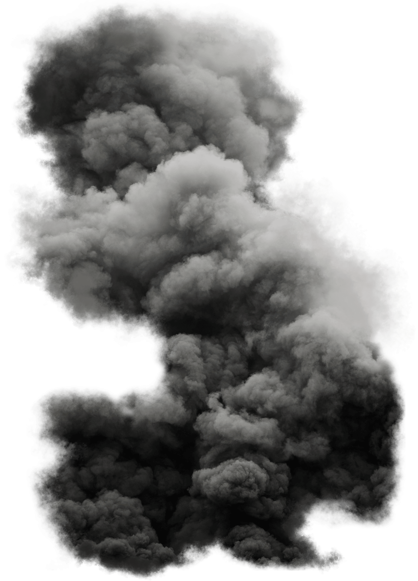Heavy Wildfire Smoke From Fillmore’s Widemouth Fire