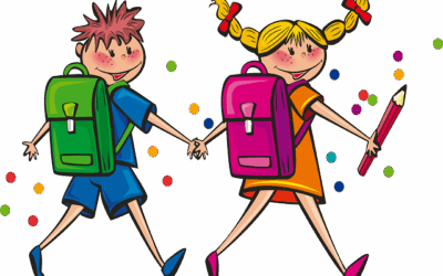 Reminder: Watch For Buses and Kids Going To and From School