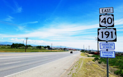 UDOT Update: West Roosevelt to Gusher and the Bridge at Fort Duchesne