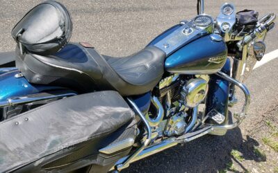 Another Motorcyclist Critically Injured in Crash Over SR-35