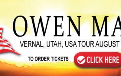 Owen Mac Making US Debut in Vernal