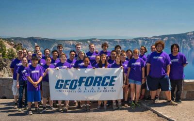 Dinosaur National Park a Main Stop for Alaska Geology Students