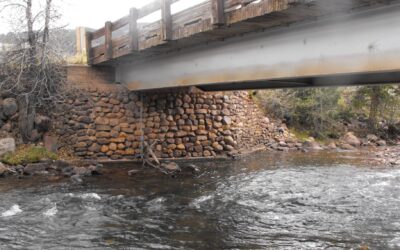 Ashley National Forest Planning a Bridge Replacement