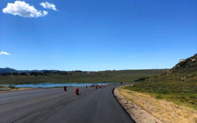 Strawberry Valley Highway 40 Construction Update for Labor Day Weekend