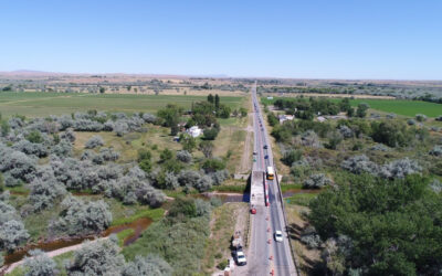 Construction on Bridge at Fort Duchesne to Resume