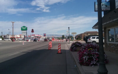 Lane Closures Planned at Roosevelt’s L&L Intersection, Highway 40 and 200 East