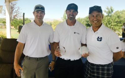 Perfect Swing for Scholarships Golf Tournament a Success
