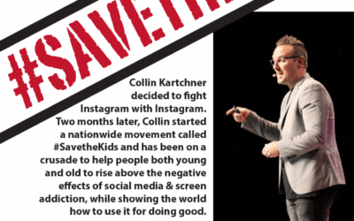 Collin Kartchner Free Parent Night to Help #SavetheKids Tonight