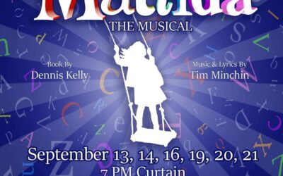 Matilda, Vernal Theatre Live Season 4 Opener, Full of Surprises and Talent