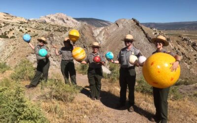 Dinosaur National Monument Hosts Successful 2019 Dark Skies Festival