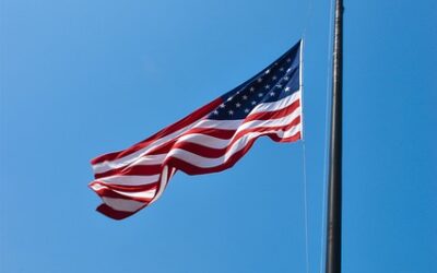 Flags Lowered in Remembrance of 9/11 Attacks