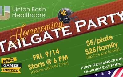 Union Tailgating Party “Honoring Our First Responders”