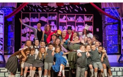 Review: Vernal Theatre: Live Opens Fourth Season with Production of Matilda