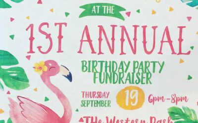 All Invited Tonight to 1st Annual ‘Flamingos for Joonie’ Birthday Party Fundraiser