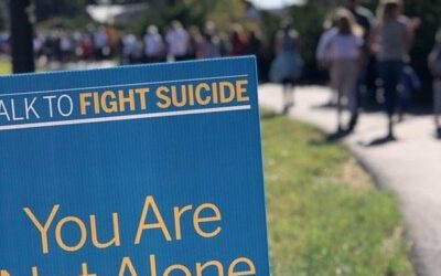 Out of the Darkness Walk for Suicide Prevention
