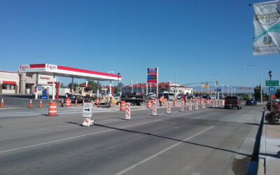 UDOT Roosevelt Highway 40 Construction Update