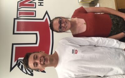 Uintah High School Athletes of the Week