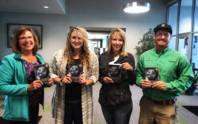 Rotary Club Thrilling Local 3rd Graders With Dictionary Deliveries