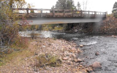 Yellowstone Canyon Bridge Replacement Update