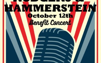 Rodgers & Hammerstein Benefit Fundraiser at Vernal Theatre: LIVE