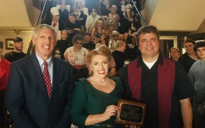 Hotel Vernal Haunt Wins State Chamber’s ‘Best Community Partnership Award’