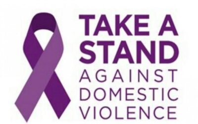 October is National Domestic Violence Awareness Month