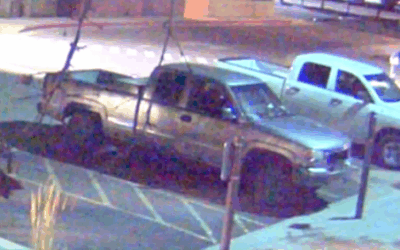 Vernal Police Ask for Public’s Help in Identifying Vehicle