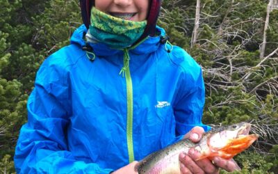 Vernal Young Man Breaks State Fishing Record