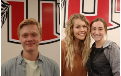 Uintah High School Student and Athletes of the Week