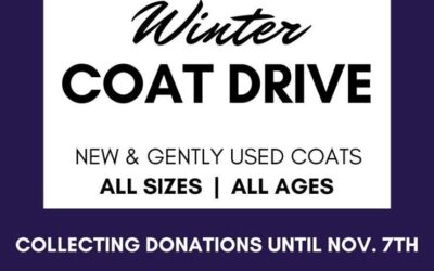 Rotary Club Collecting Coats