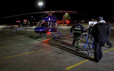 Law Enforcement/First Responder Training a Success