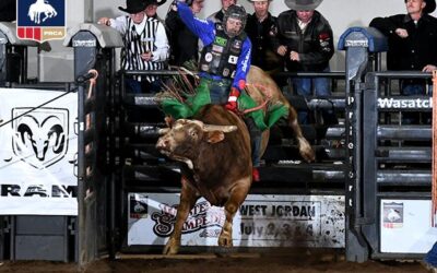 Josh Frost Continues Rodeo Success Ahead of National Finals Rodeo