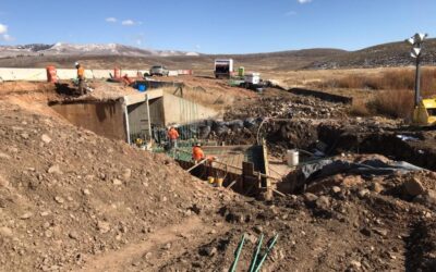 Update on Highway 40 Strawberry Valley Construction