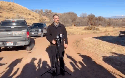 Duchesne County Sheriff Identifies Men Killed in Halloween Double Homicide