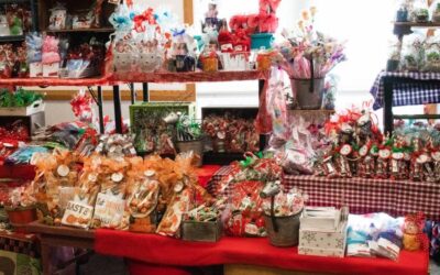 Holly Fair Celebrates 40 Years With Great Weekend Turnout