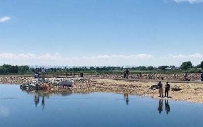 Old Fort Community Fishing Ponds Closed For Winter Season
